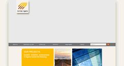 Desktop Screenshot of dumeznigeria.com